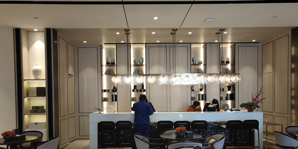 河南酒店不锈钢装饰工程