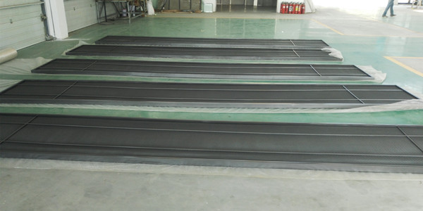 钢丝网不锈钢屏风