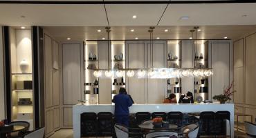 河南酒店不锈钢装饰工程