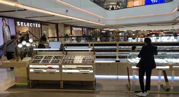 商场不锈钢装饰工程