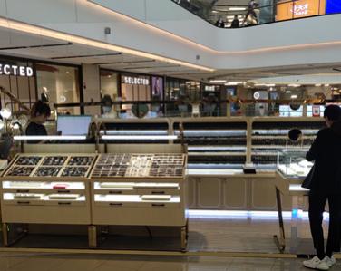 <strong>商场不锈钢装饰工程</strong>